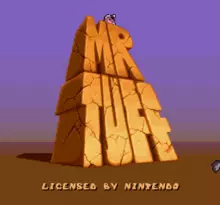 Image n° 1 - screenshots  : Mr. Tuff
